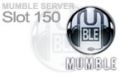 Mumble Server 150 Slot